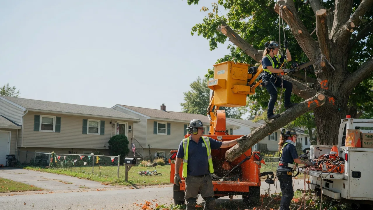 Tree Services in Medicine Park, OK near me